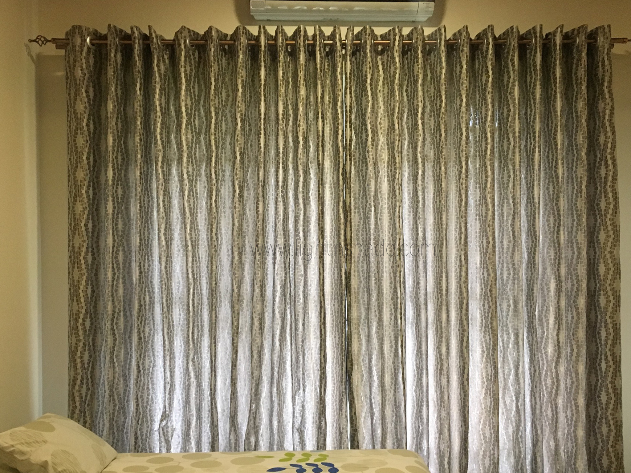 Pole Curtainslight Shade Sri Lanka Curtains And Blinds